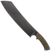 TOPS El Chete ELCH-02 machete, dangler sheath