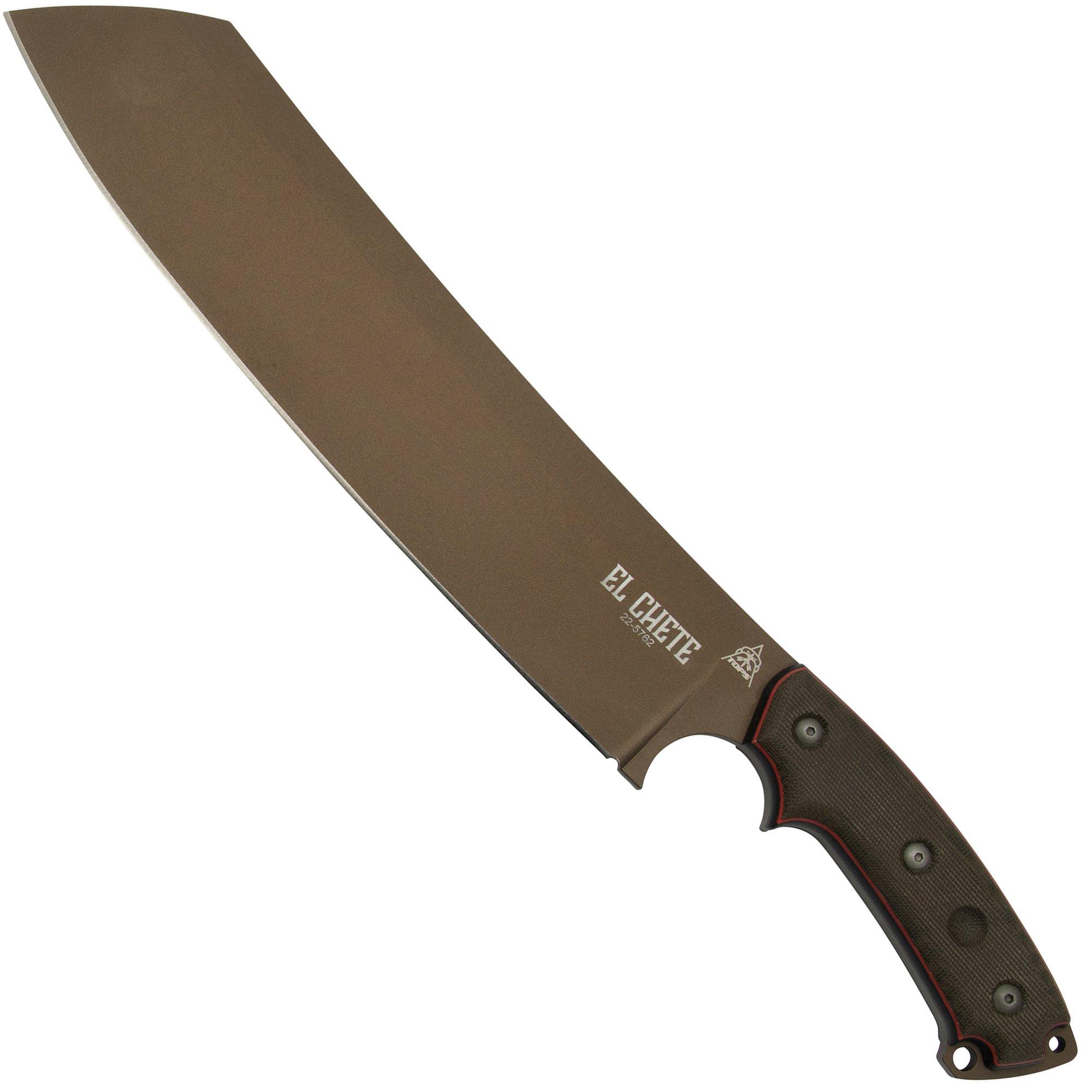 Pohl Force MK-11 Last Blood Concept 5018 fixed knife