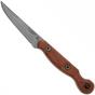 Imagen para Tops El Pionero ELPO-01 Tan Canvas Micarta, cuchillo fijo