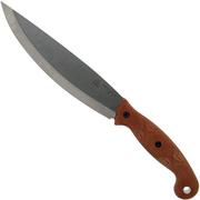 TOPS Knives Earth Skills Knife ESK-01 feststehendes Messer, Matt Graham Design