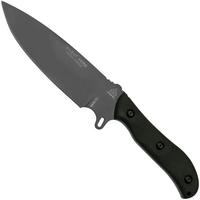 Afbeelding voor TOPS Knives Silent Hero 3, HERO-03-SH survivalmes, Anton Du Plessis design