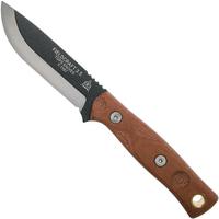 Bild für TOPS Fieldcraft 3.5 Mini BROS, Brown Micarta MBROS-01 Bushcraftmesser