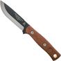 Image for TOPS Fieldcraft 3.5 Mini BROS, Brown Micarta MBROS-01 bushcraft knife