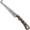 TOPS Knives Muley Saw MSAW-01, 154CM Tumble Finished, Tan Black G10, bone saw, Leo Espinoza design