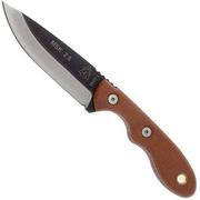 TOPS Knives Mini Scandi Knife 2.5, MSK-2.5