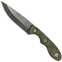 Immagine per TOPS Knives Mini Scandi 2.5 Rockies Edition, MSK-TBF coltello fisso
