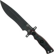 TOPS Knives Operator 7 Blackout Edition OP7-02 faca de sobrevivência