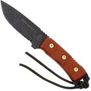 TOPS Knives Overlander 2 cuchillo de supervivencia, OV78