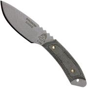 TOPS Knives Sparrow Hawke cuchillo de cuello, SPH-01