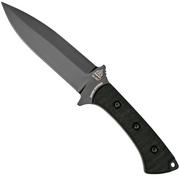 TOPS Knives Szabo Express, Single Edge, Micarta SZEX-01 coltello da outdoor, Szabo design