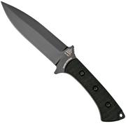 TOPS Knives Szabo Express, Single Edge, Micarta SZEX-01 faca de exterior, Szabo design