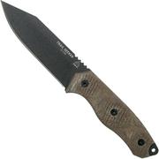 TOPS Knives Trail Seeker TLSR-01 couteau d'outdoor, Luis Murillo design