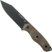 TOPS Knives Trail Seeker TLSR-01 faca de exterior, Luis Murillo design