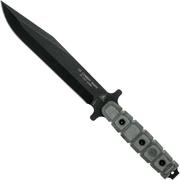 TOPS Knives US Combat Knife outdoormes, US-01, Szabo-design
