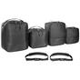 Obraz dla Kieszeń Tatonka EDC Organisation Set 2015-040 Black