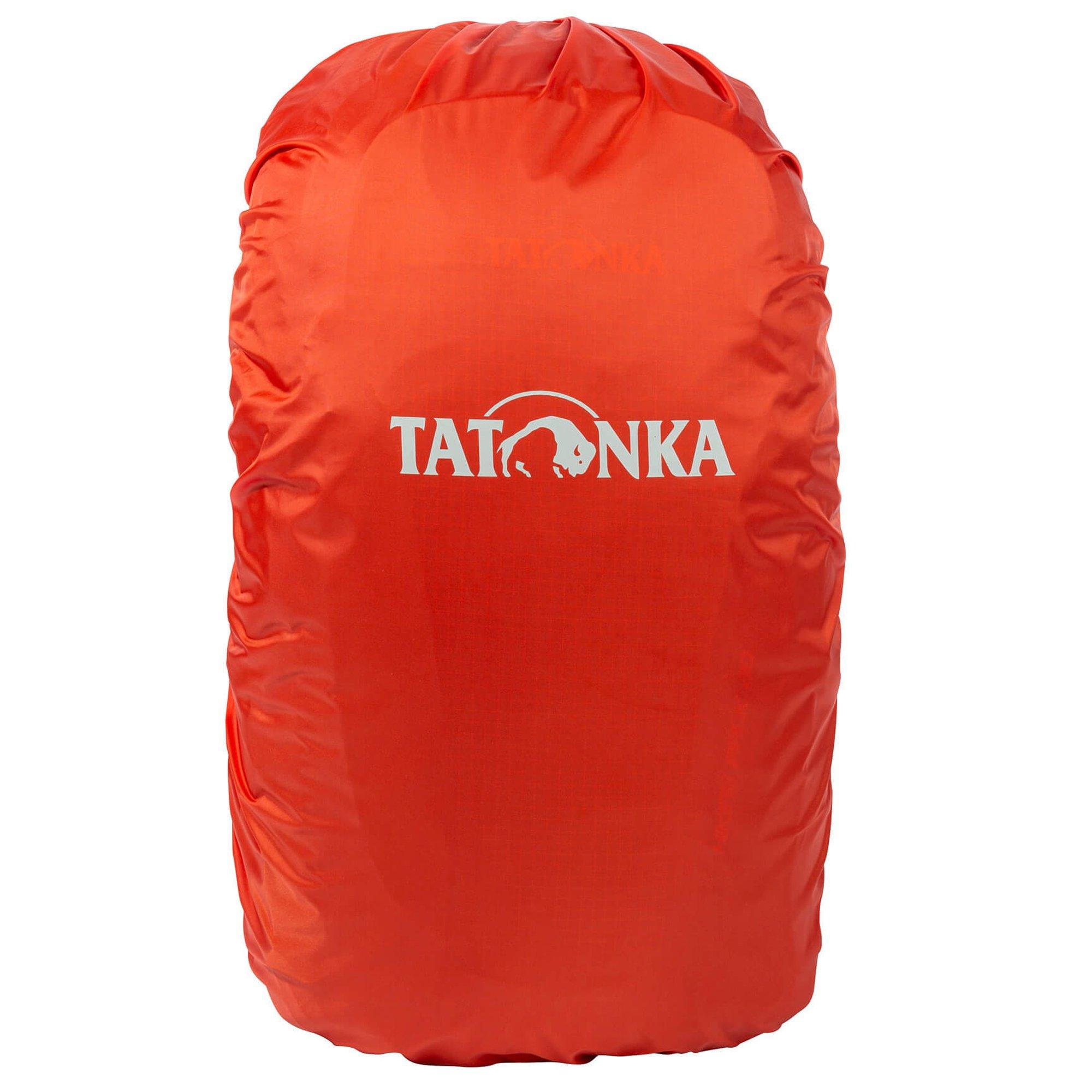 Tatonka Rain Cover 20-30L 3114-211 Red Orange rain cover