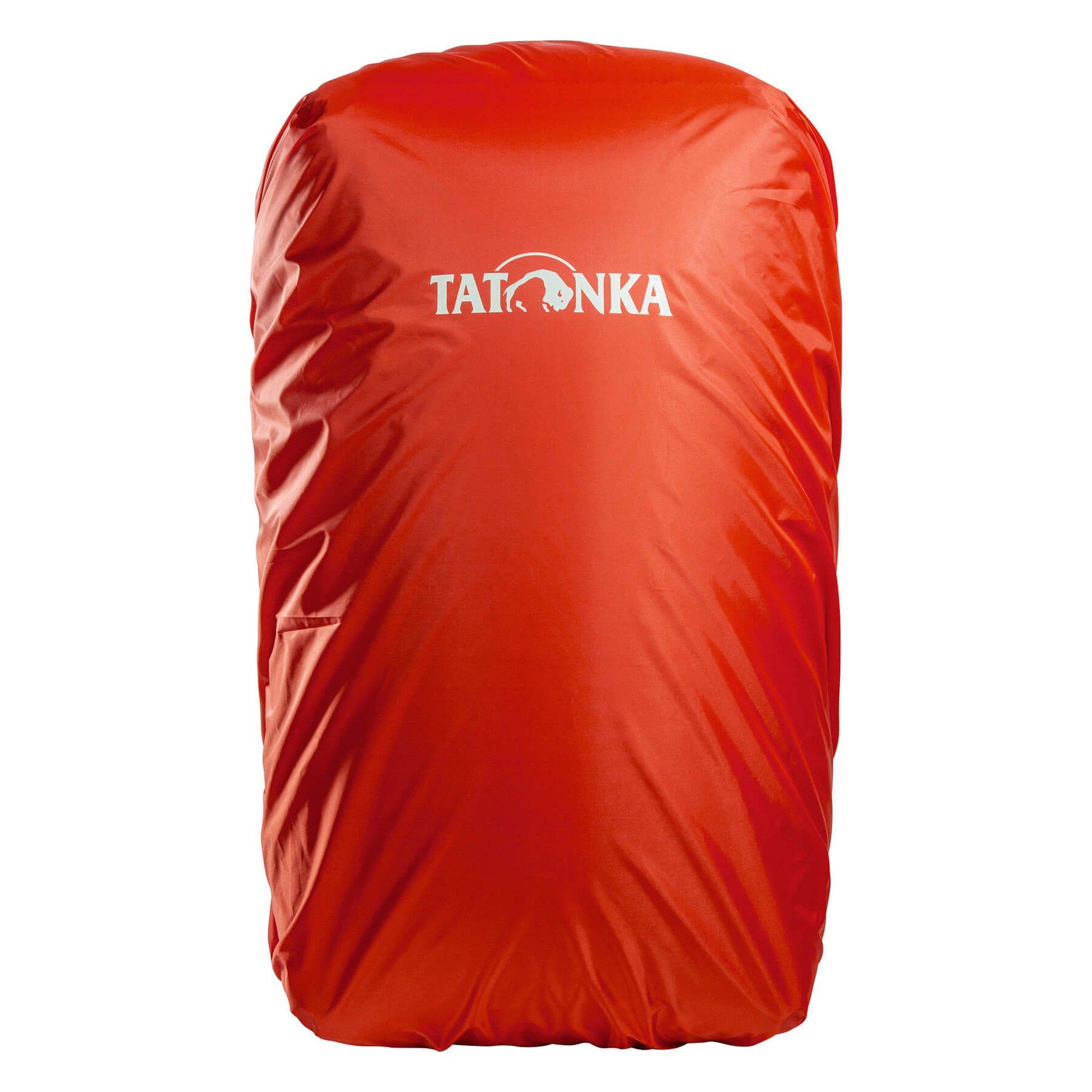 Tatonka Rain Cover 40-55L 3117-211 Red Orange rain cover