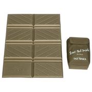 Tatonka Foldable Seat Mat 3235-331 Olive, 26 x 34 cm zitlap