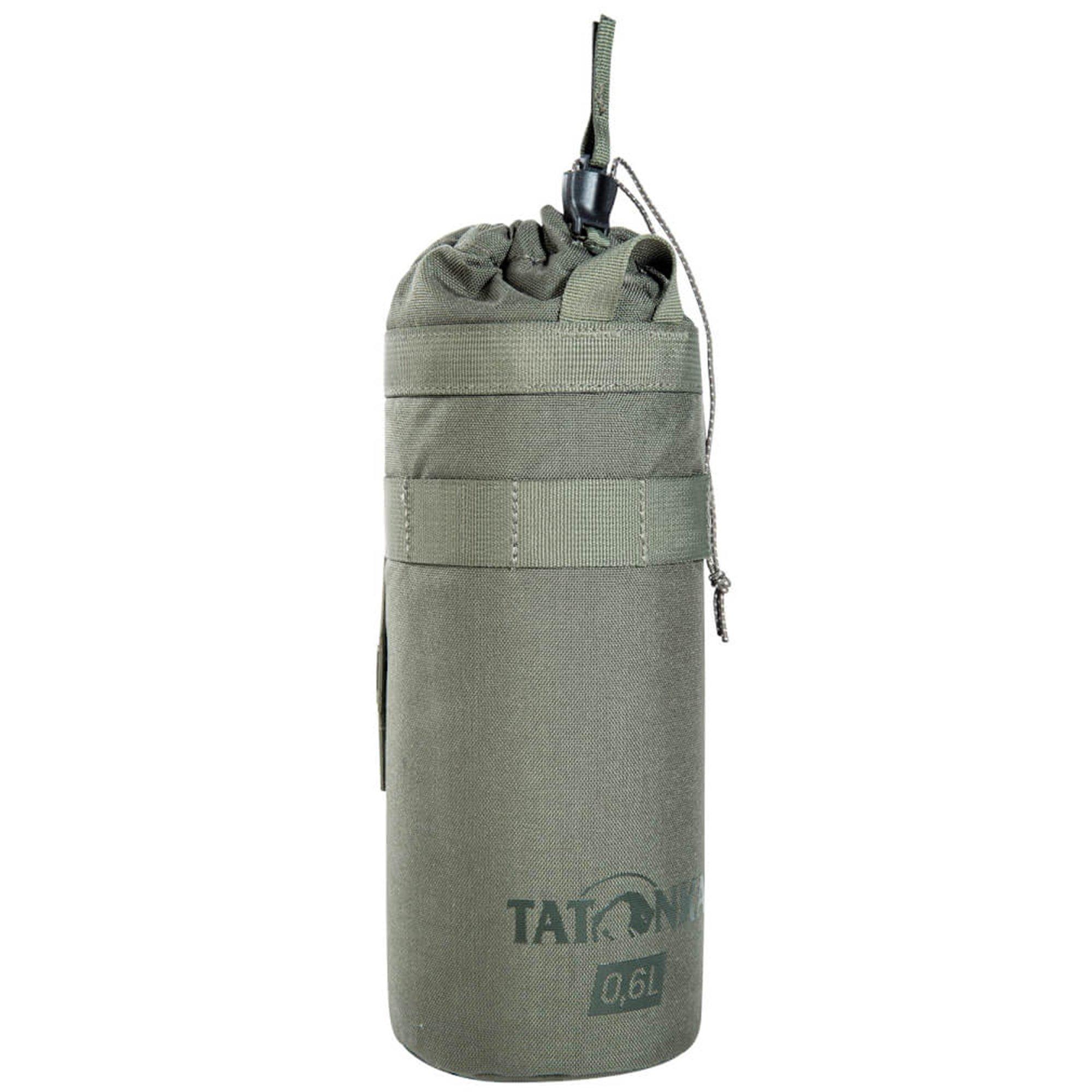Termos Tatonka Thermo Bottle Cover 3299-332 0,6 Liter BC Stone Grey Olive
