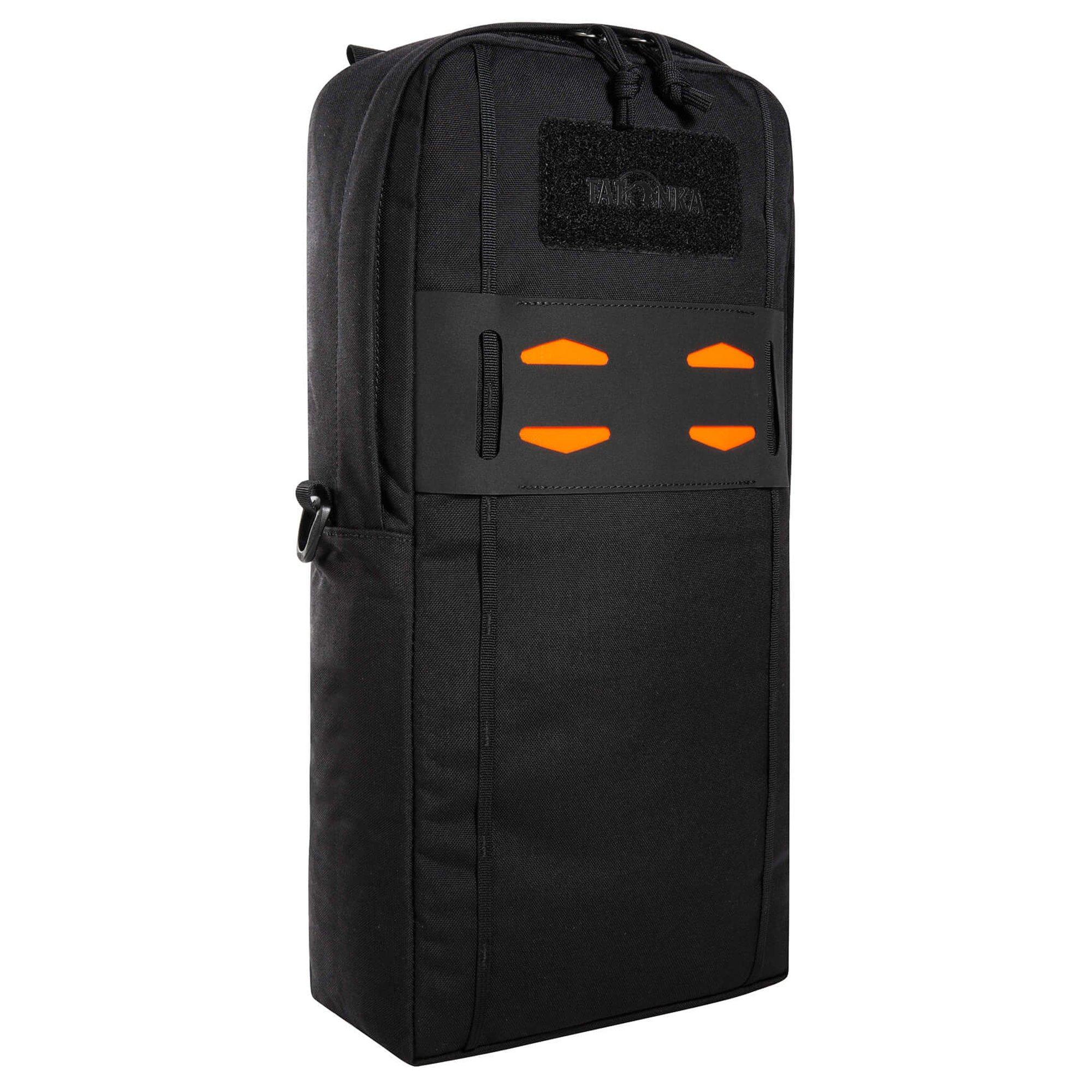Tatonka Side Pocket 4L BC 3301-040 Black Cordura 500D, zijtas