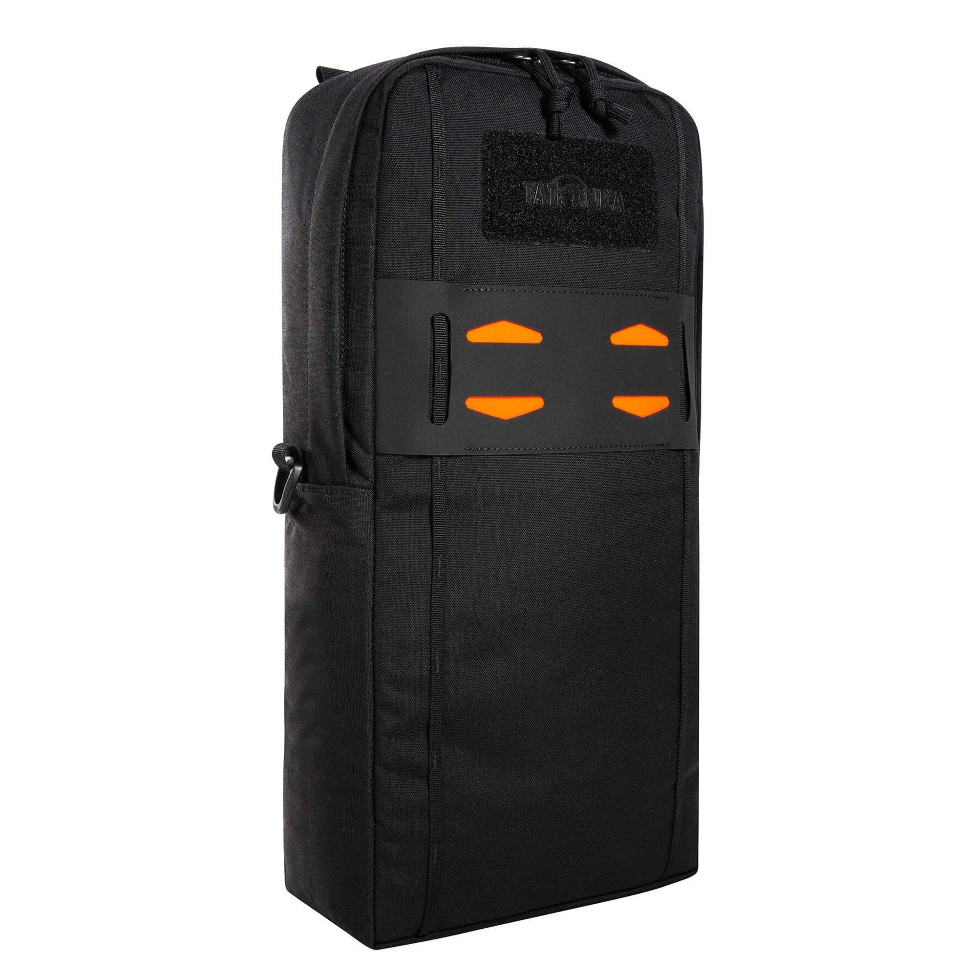 Tatonka Side Pocket 8L BC 3302-040 Black Cordura 500D, zijtas