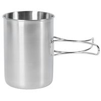 Bild für Tatonka Handle Mug 850, 4074-000 Stainless, Becher