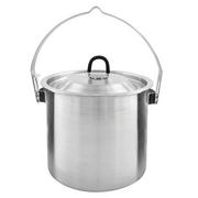 Tatonka Pot Set BC 4108-000 set per cucinare da campeggio,  1.4L