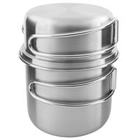 Bild für Tatonka Handle Mug 500 Set 4172-000 Stainless, Becher mit Deckel