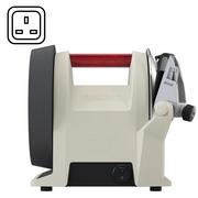 Image for Tormek T-1 Kitchen Knife Sharpener x Morakniv 1891, Linen White, Type G UK plug