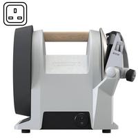 Image for Tormek T-1 Kitchen Knife Sharpener, Zinc Grey, Type G UK plug