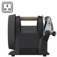 Image for Tormek T-1 Kitchen Knife Sharpener, Carbon Black, Type G UK plug