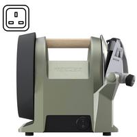 Image for Tormek T-1 Kitchen Knife Sharpener, Ash Green, Type G UK plug