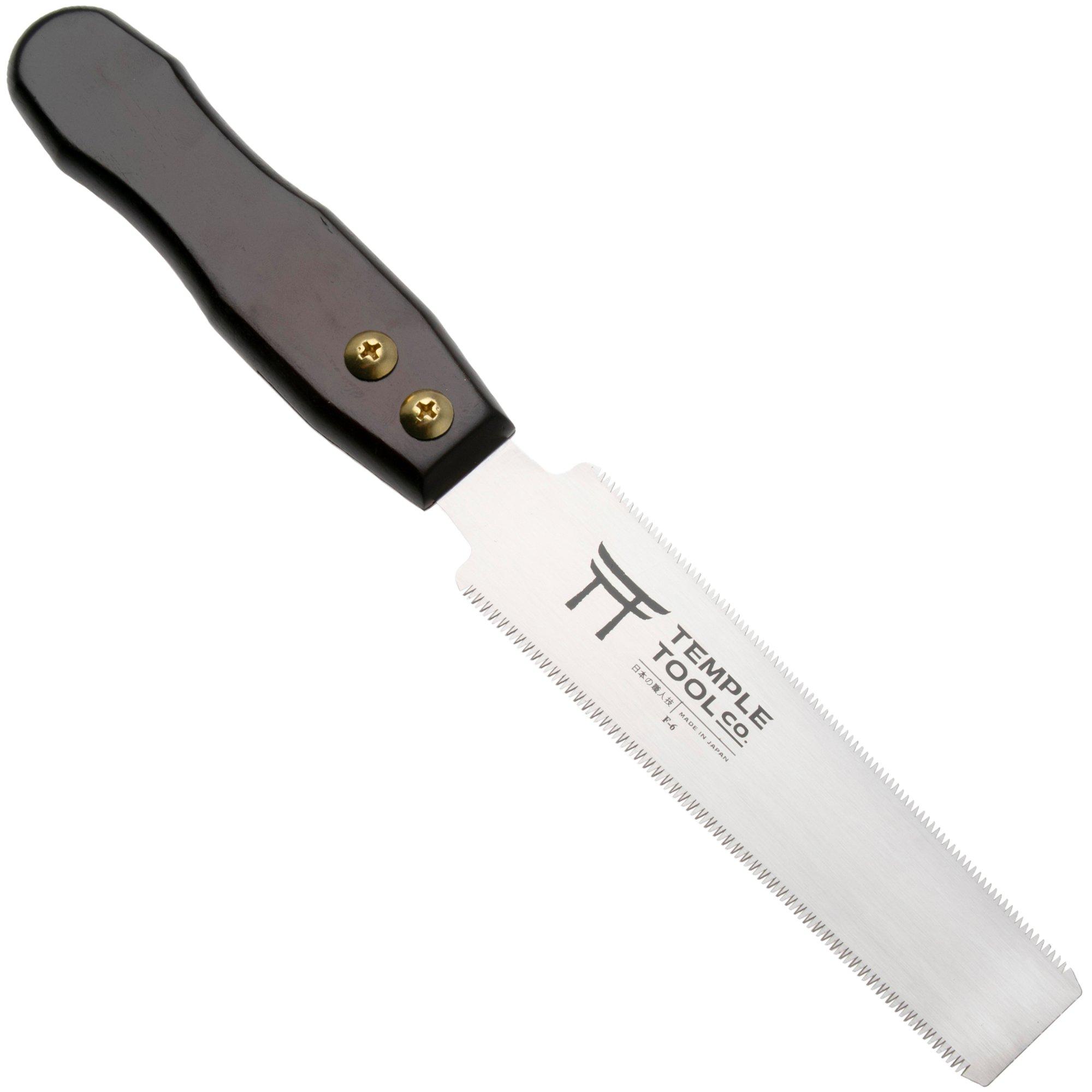 Temple Tool Kataba K-265, Japanese pull saw 265 mm