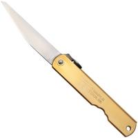 Afbeelding voor Temple Tool Japanese Folding Marking Knife Single Bevel H-100M, Higonogami markeermes