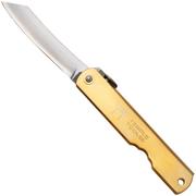 Bild für Temple Tool Japanese Traditional Pocket Knife H-100, Higonogami Taschenmesser