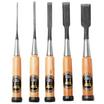 Afbeelding voor Temple Tool Japanese Oire Nomi Chisel Set O-5, steekbeitelset, 5-delig