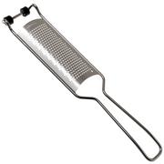 Triangle cheese grater fine with container 13 cm, 501541303