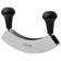 Image for Triangle S42-222-18-02 herb chopper, double, 18 cm