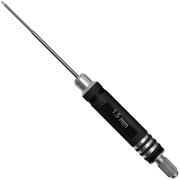 TSPROF Hex Screwdriver MS1800140 chiave a brugola, 1.5 mm