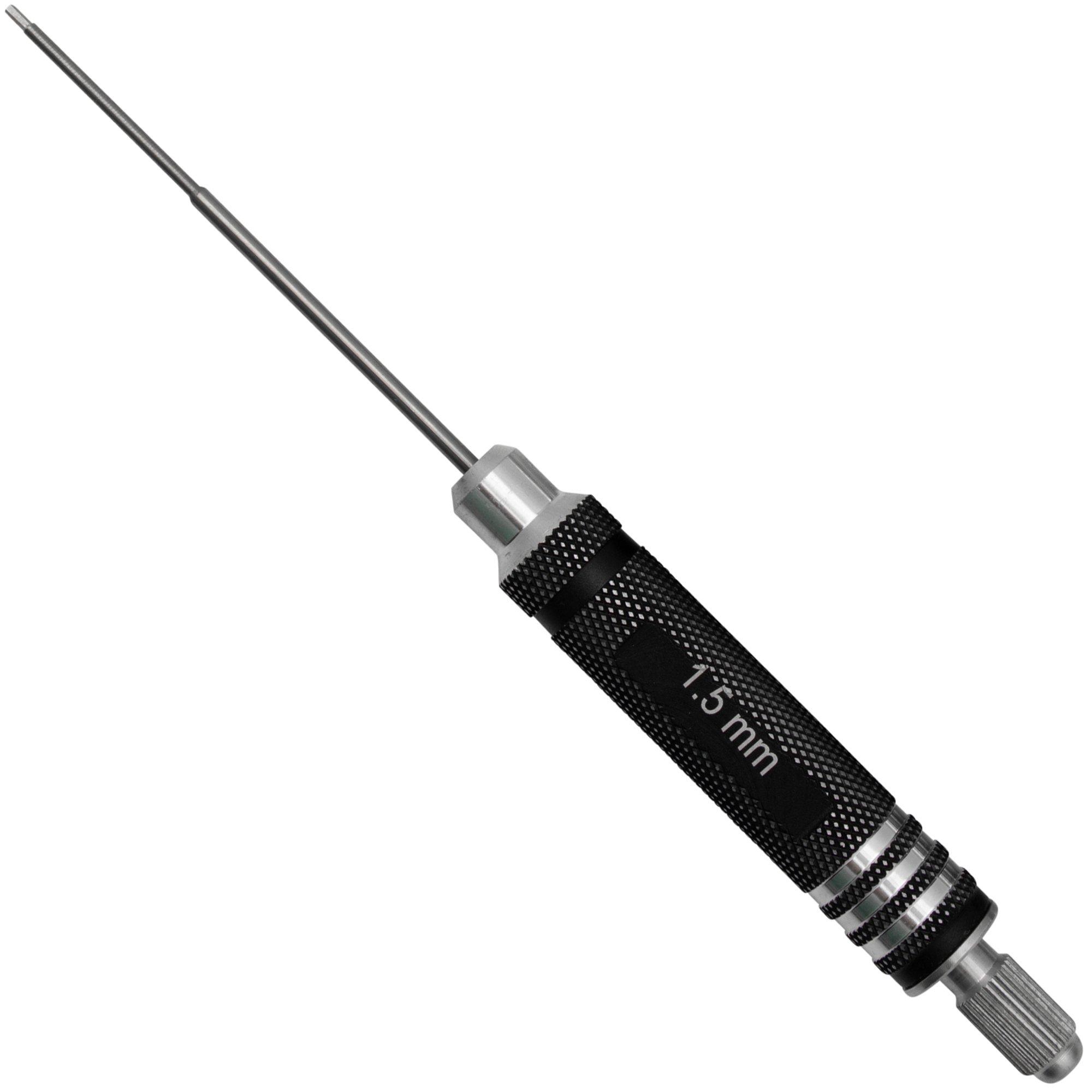Imbus TSPROF Hex Screwdriver MS1800140, 1,5 mm