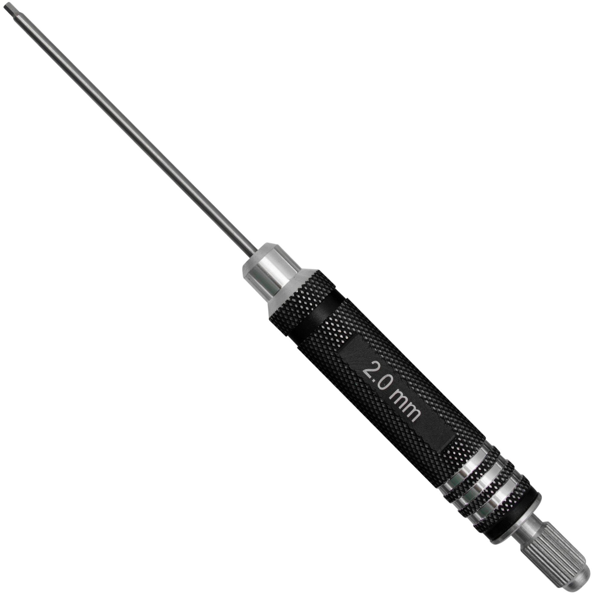 Imbus TSPROF Hex Screwdriver MS1800150, 2 mm