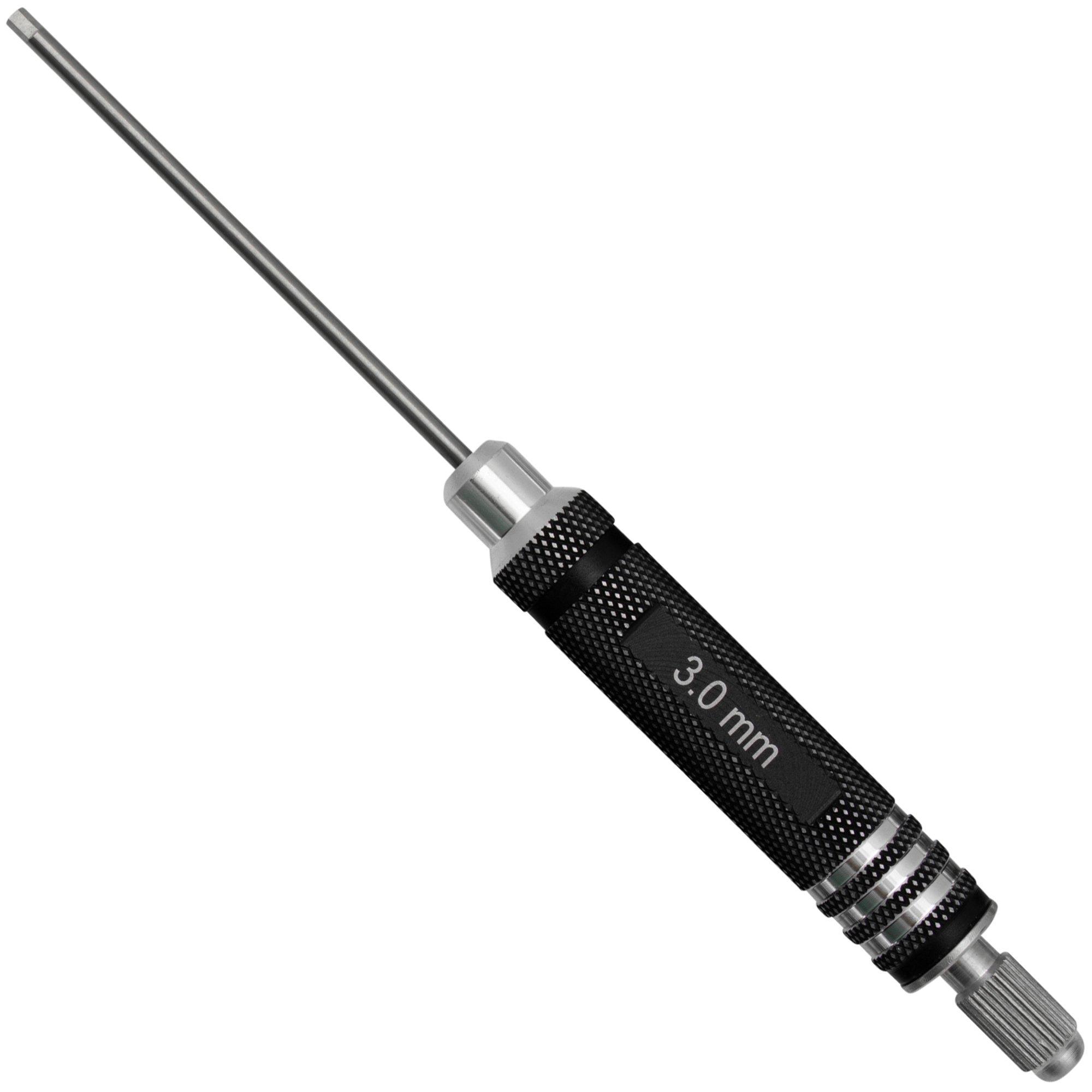 Imbus TSPROF Hex Screwdriver MS1800180, 4 mm
