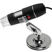 TSPROF 50x-500x microscope with LED light