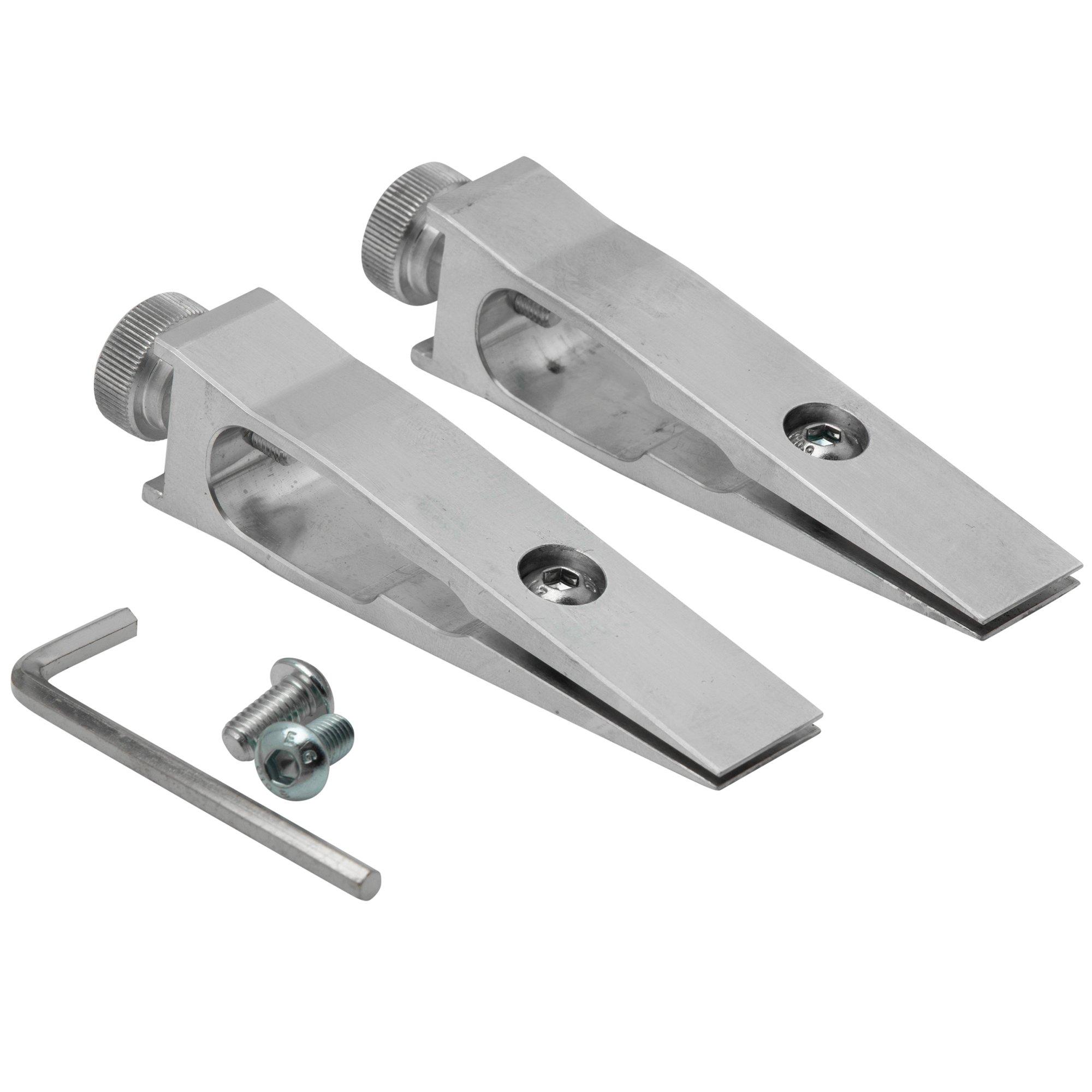 TSPROF Kadet Whole Milled Fillet Clamps PT2100310 Klemmen