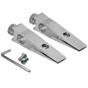 Obraz dla Zaciski TSPROF Kadet Whole Milled Fillet Clamps PT2100310