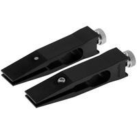 Image for TSPROF Standard Whole Milled Clamps Black PT2100330