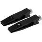 Image for TSPROF Standard Whole Milled Clamps Black PT2100330