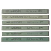 TSPROF Boride CS-HD Narrow, set de pierres à aiguiser (6 pcs)