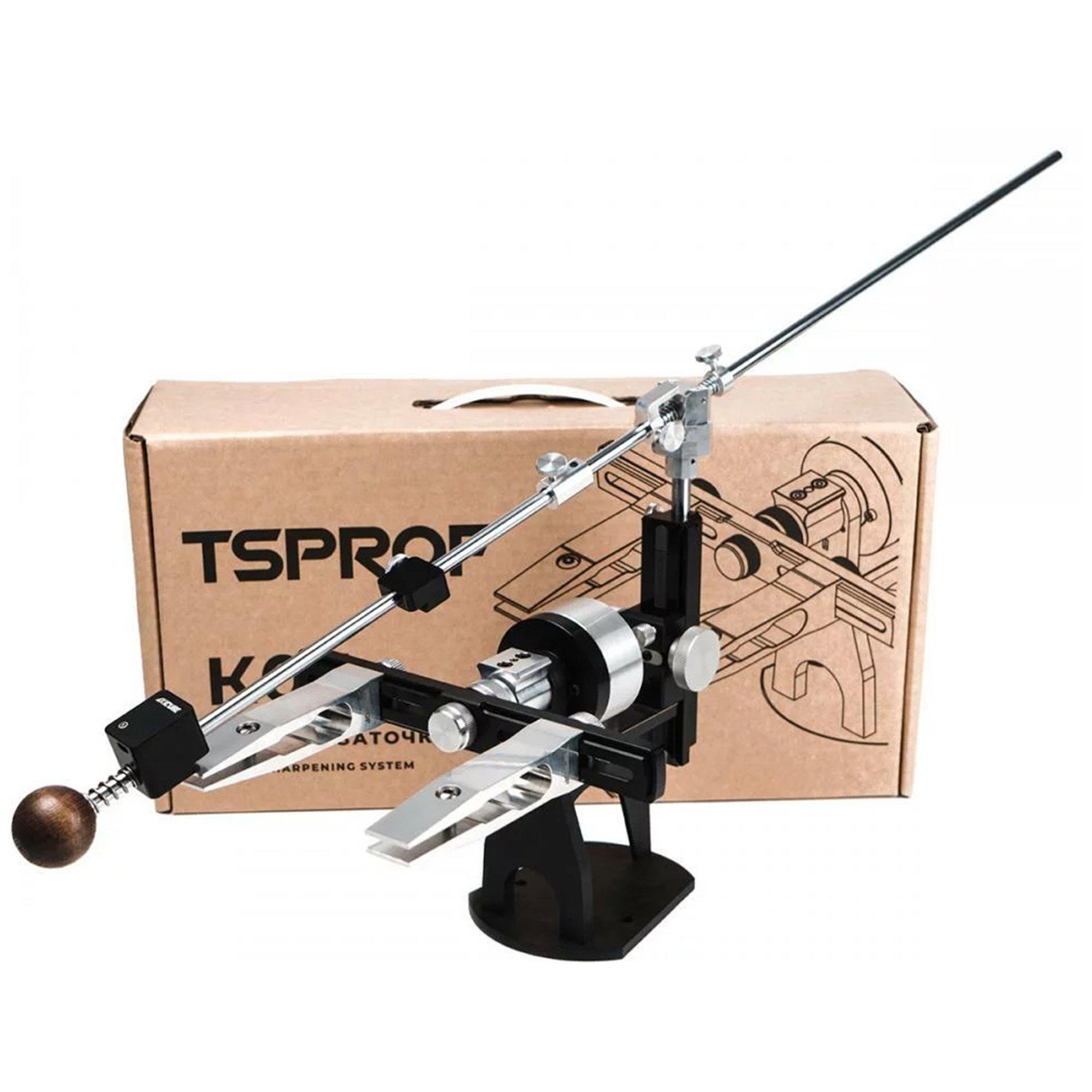 TSPROF K03 Pro TS-K3P220010 sistema di affilatura