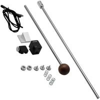 Image for TSPROF Abrasive Holder with Axicube-I PT2100300 sharpening stone holder with digital angle meter